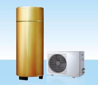 空氣能熱水器保養